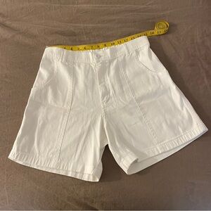 NWT Jungmaven Venice shorts size Large in Washed White
